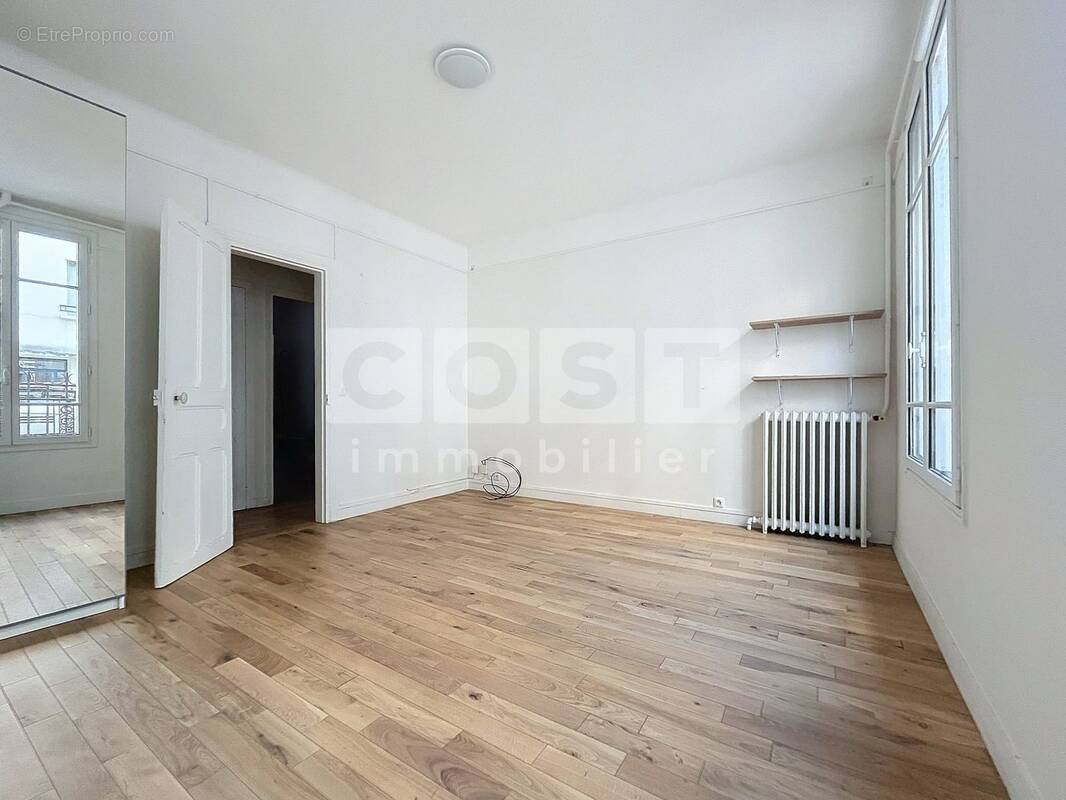 Appartement à ASNIERES-SUR-SEINE