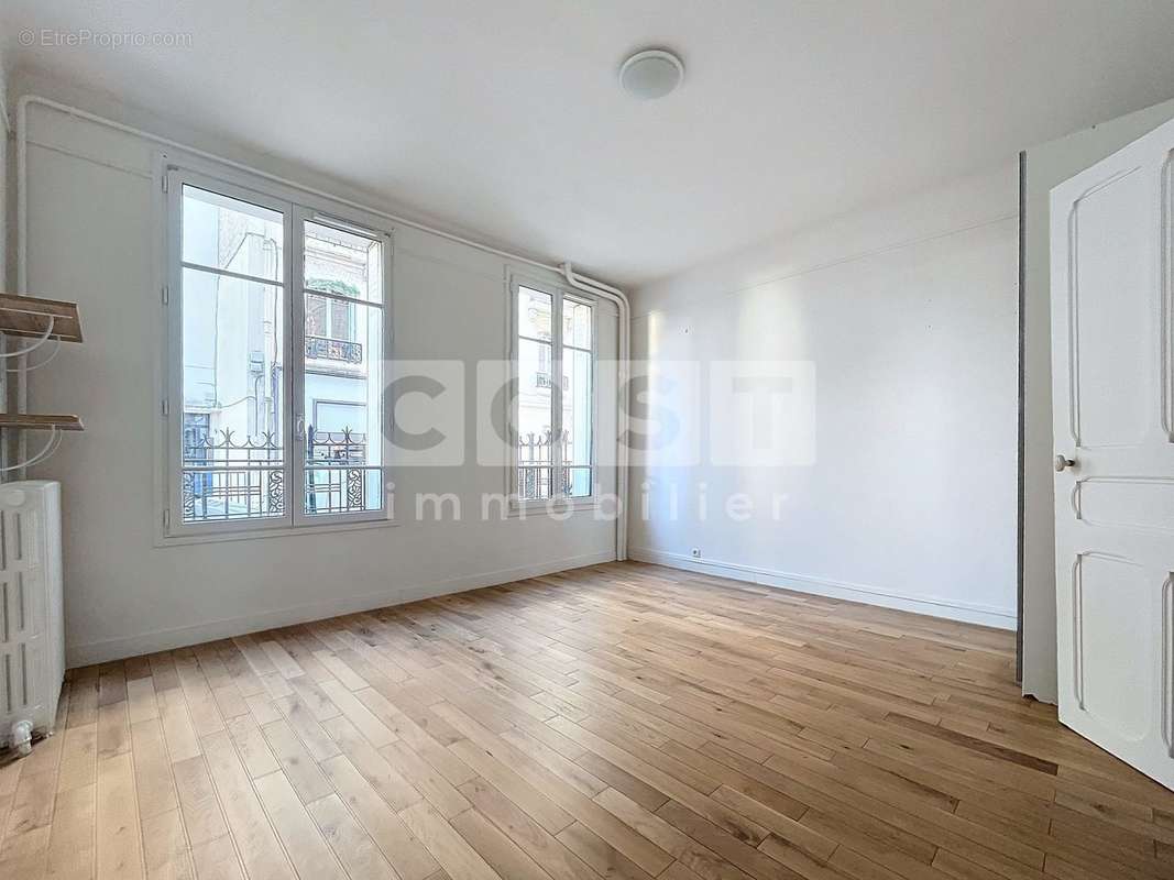 Appartement à ASNIERES-SUR-SEINE