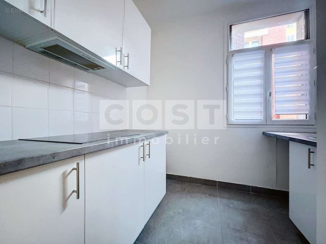 Appartement à ASNIERES-SUR-SEINE