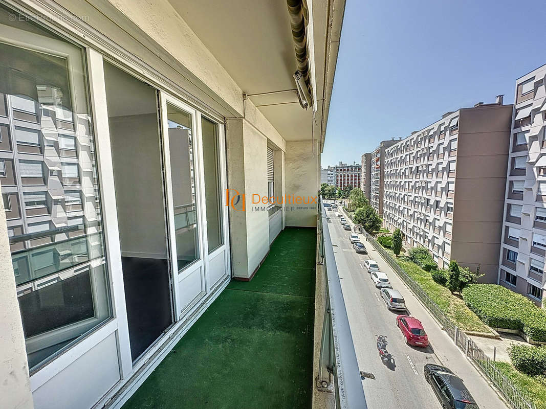 Appartement à VILLEURBANNE