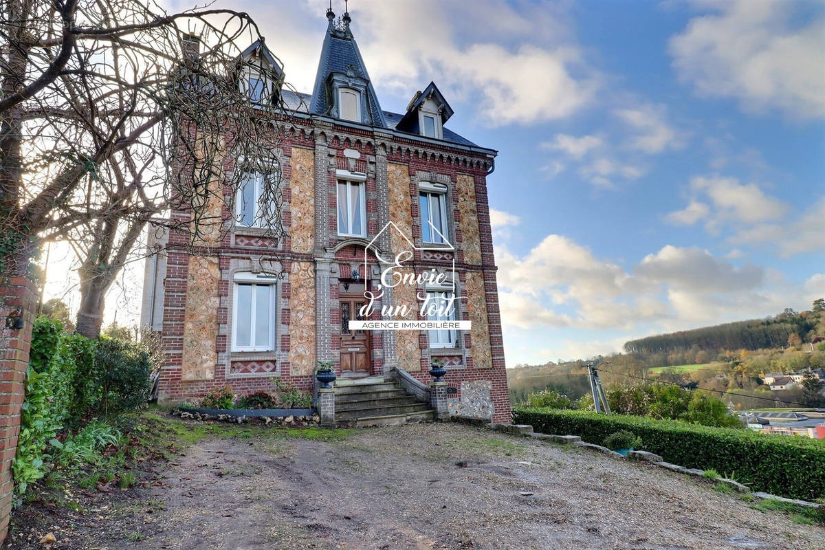 Maison à PAVILLY