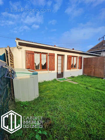 Maison à AULNAY-SOUS-BOIS