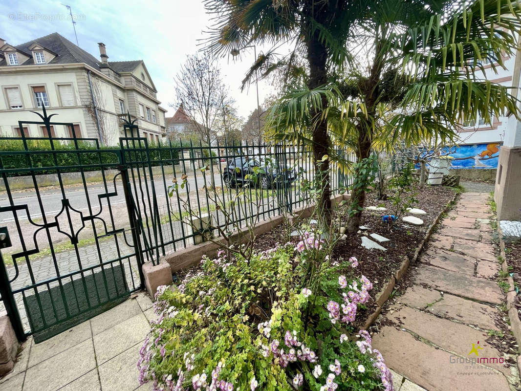 Appartement à STRASBOURG