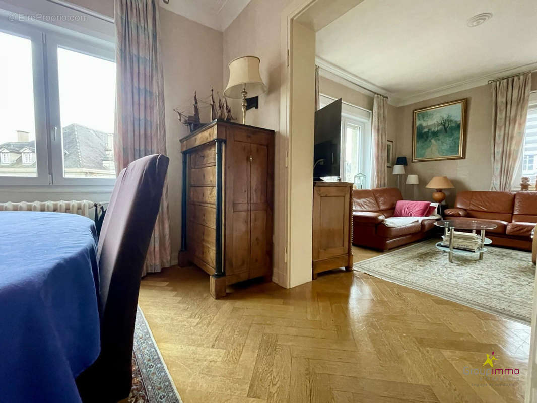 Appartement à STRASBOURG