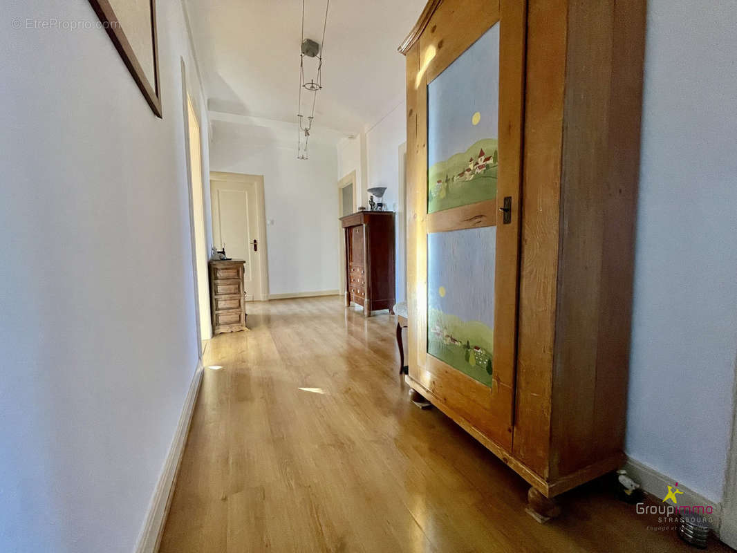 Appartement à STRASBOURG