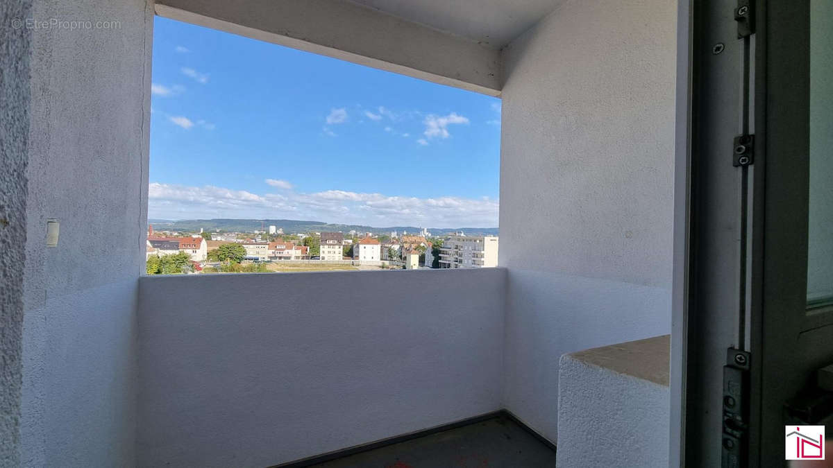 Appartement à SAINT-LOUIS