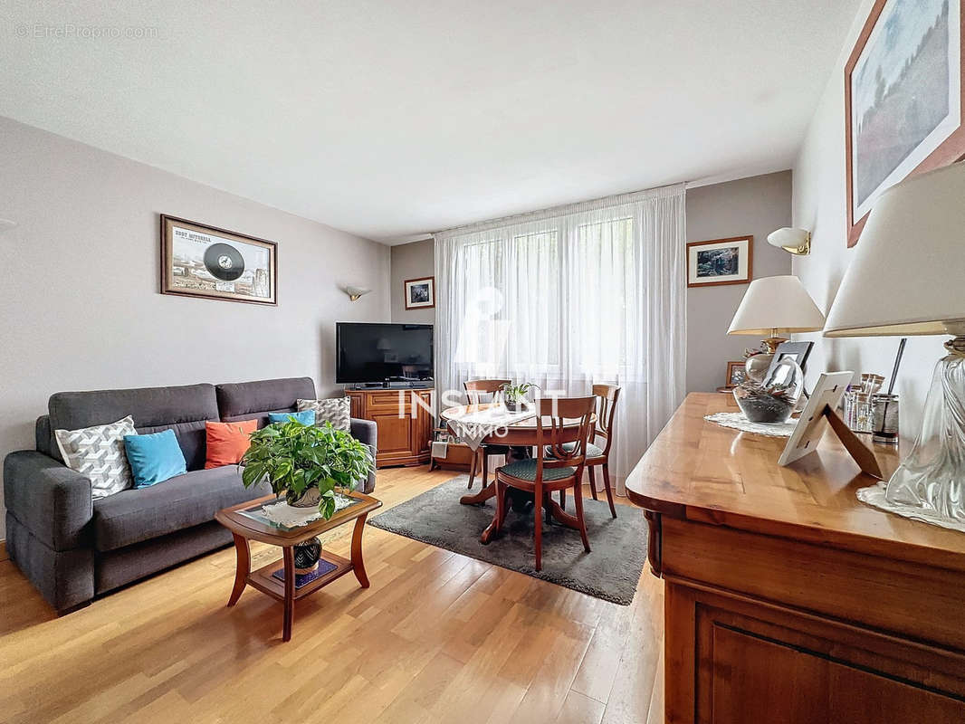 Cuisine - Appartement à MAISONS-ALFORT