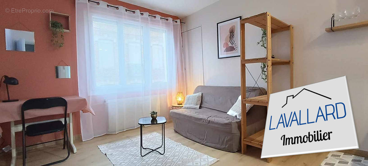 Appartement à AMIENS