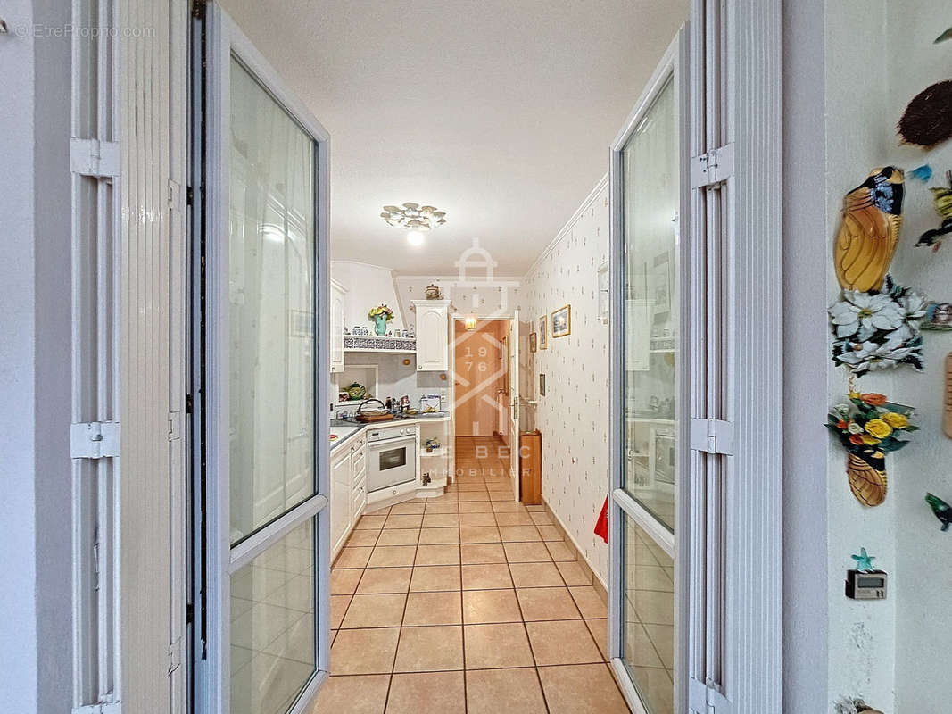 Appartement à LORIENT