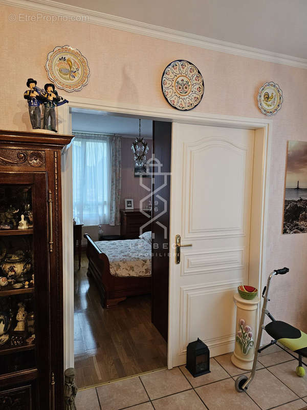 Appartement à LORIENT