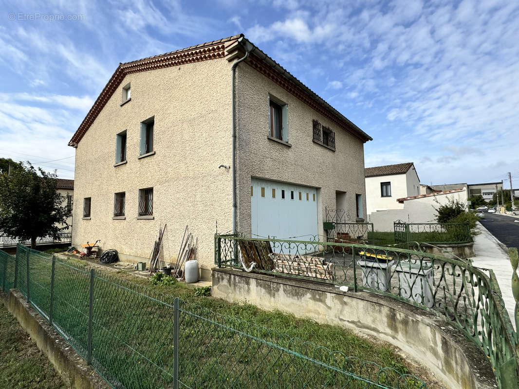 Maison à LIMOUX