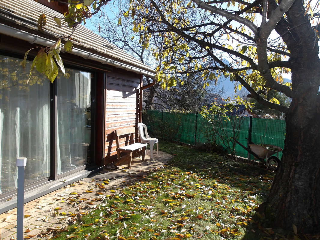 Maison à CHORGES