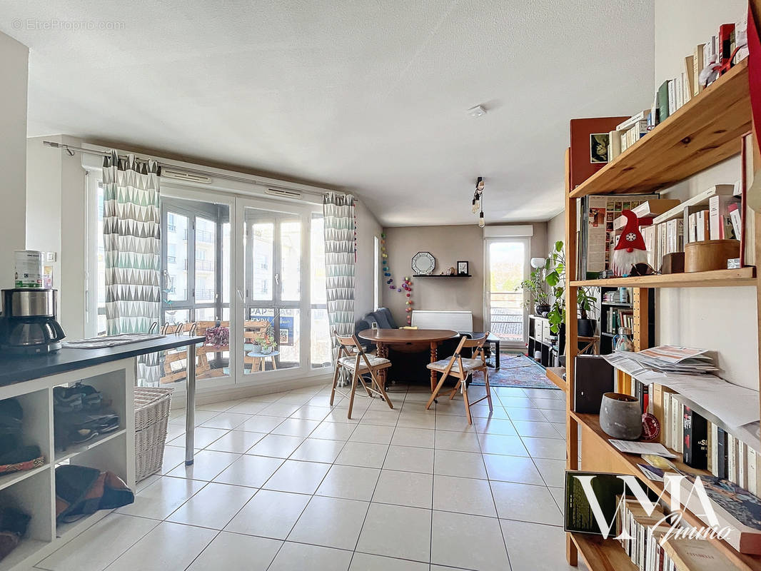 Appartement à LYON-9E