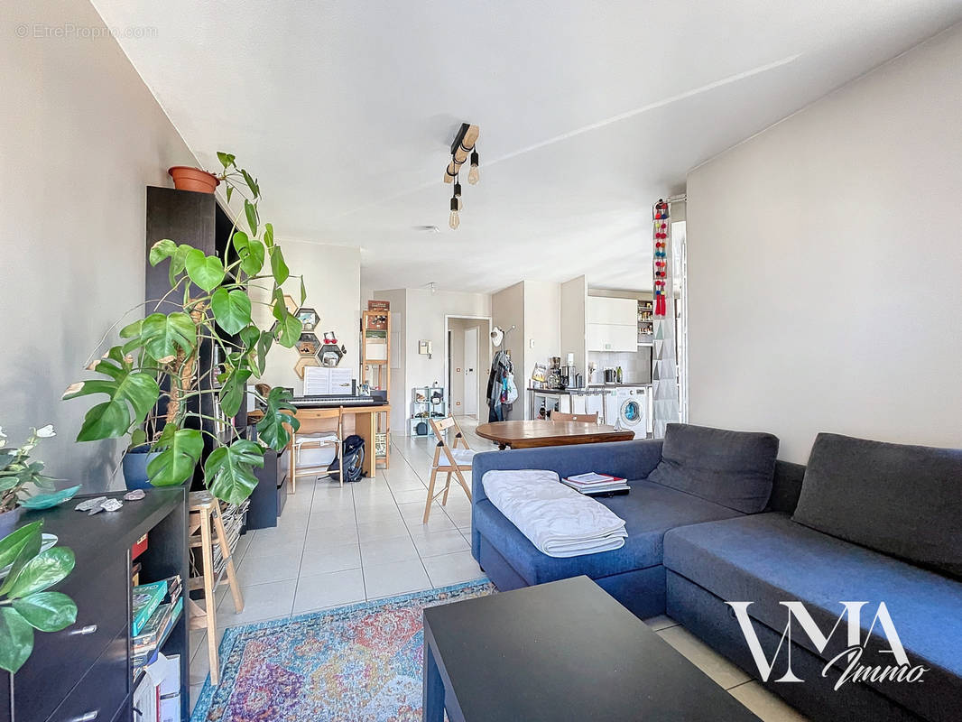 Appartement à LYON-9E