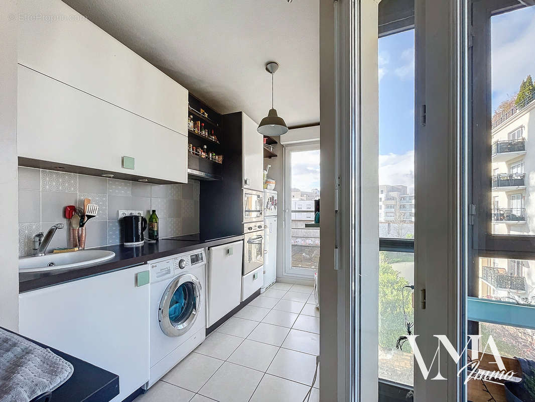 Appartement à LYON-9E