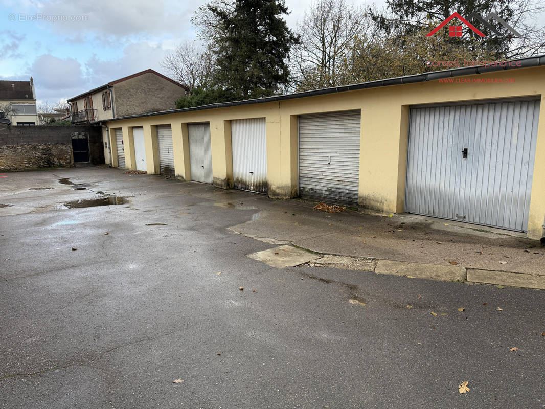 Parking à METZ