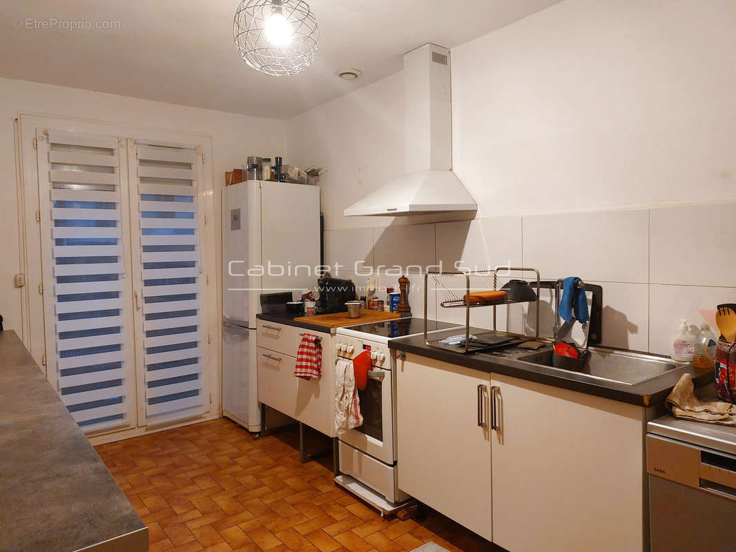 Appartement à MAUGUIO