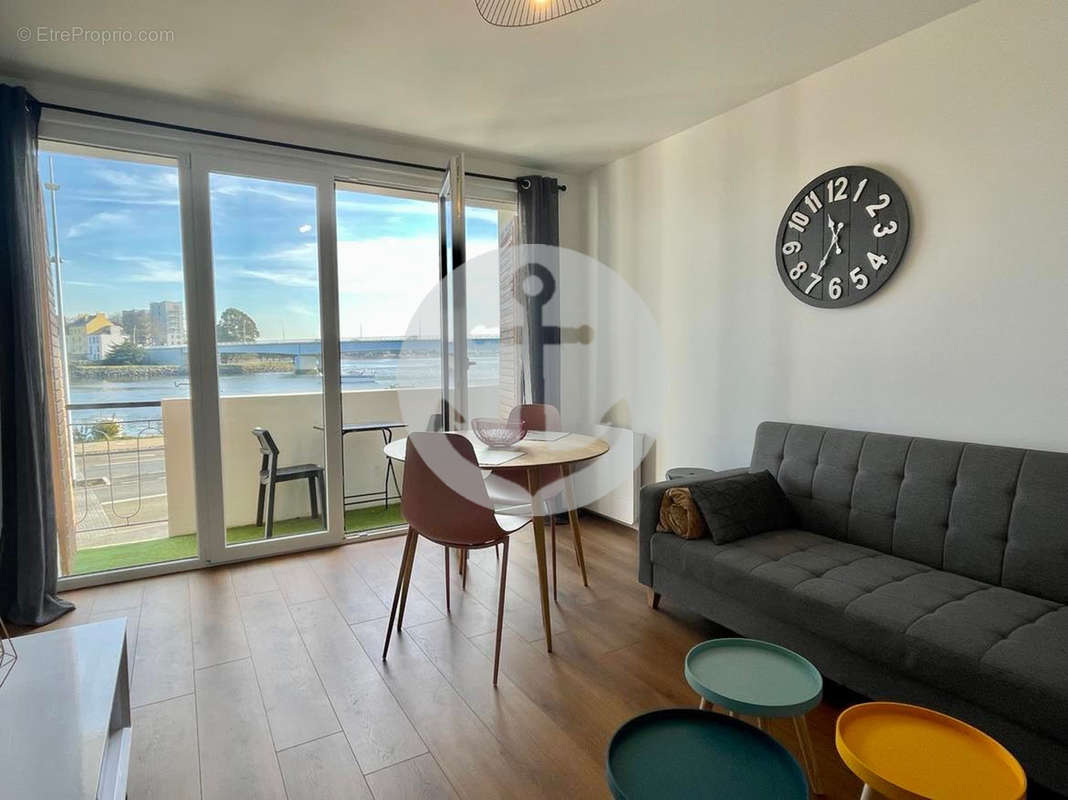 Appartement à LORIENT