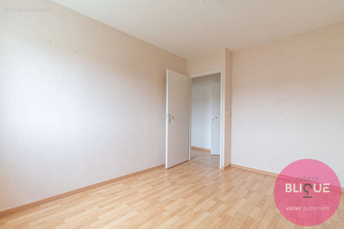 Appartement à NANCY