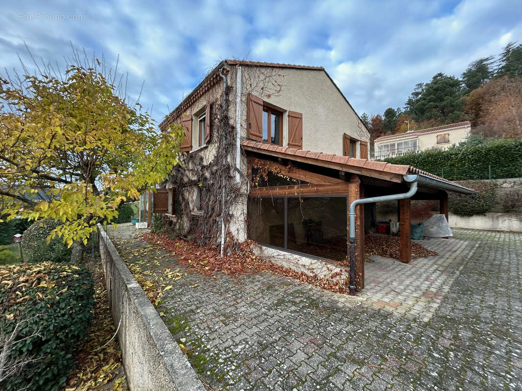 Maison à BOULIEU-LES-ANNONAY