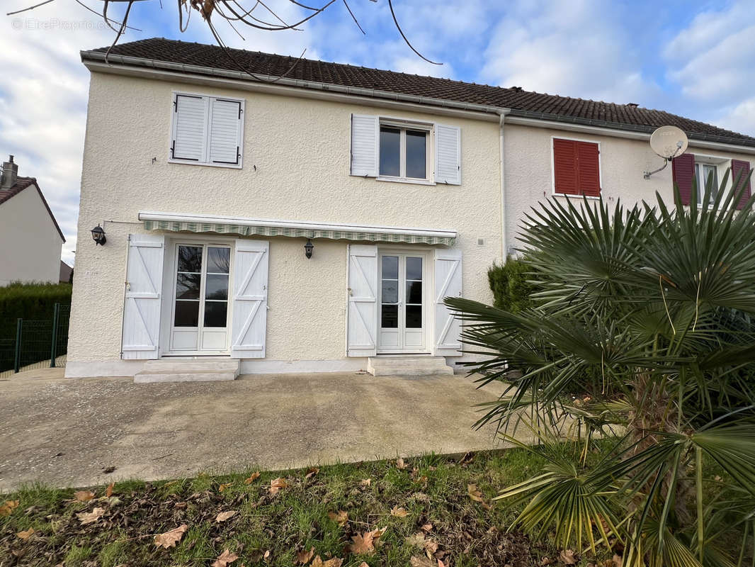 Maison à SEMUR-EN-AUXOIS