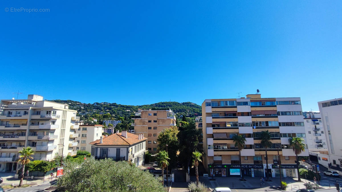 Appartement à LE CANNET