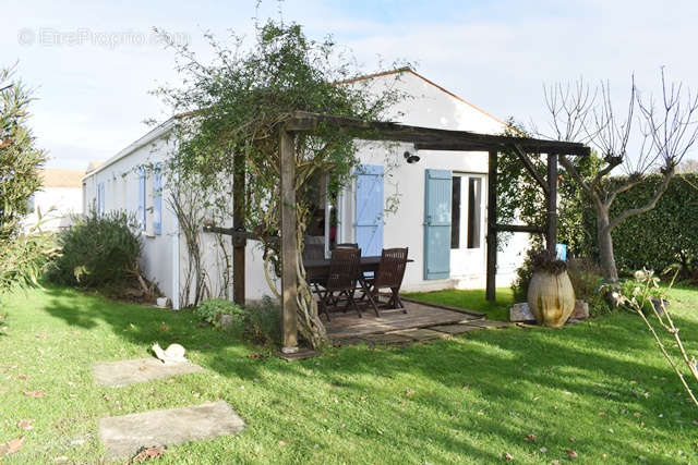 Maison à SAINT-PIERRE-D&#039;OLERON