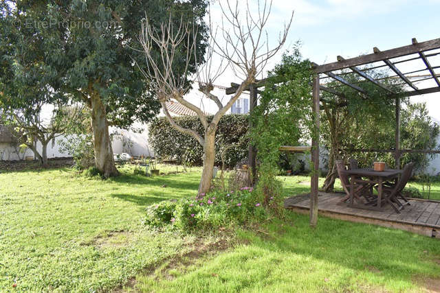 Maison à SAINT-PIERRE-D&#039;OLERON