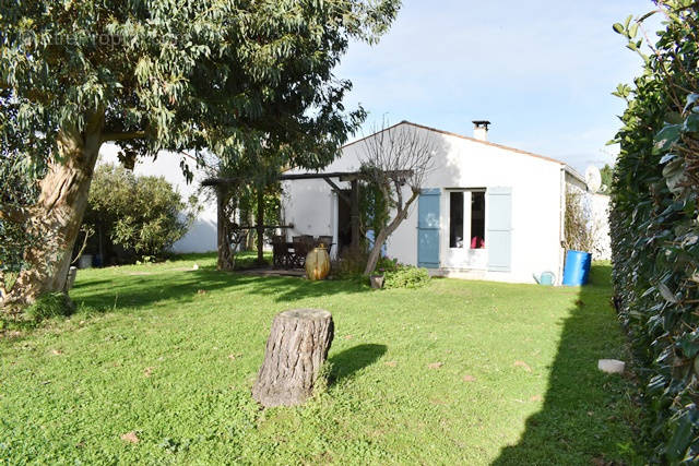 Maison à SAINT-PIERRE-D&#039;OLERON