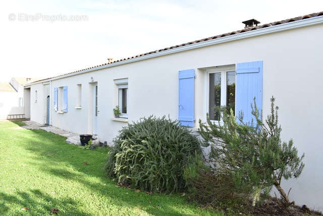 Maison à SAINT-PIERRE-D&#039;OLERON