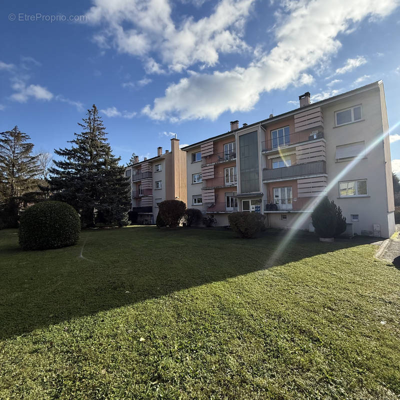 Appartement à WITTENHEIM