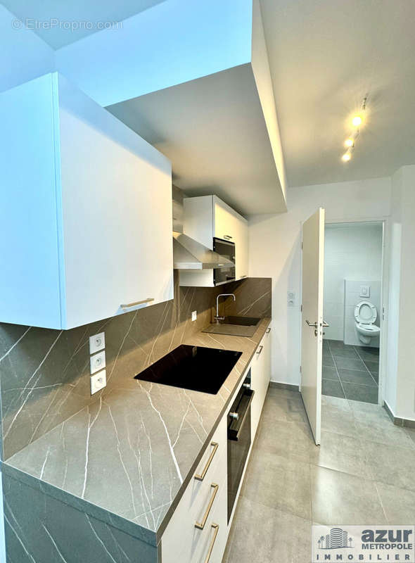 Appartement à SAINT-ETIENNE-DE-TINEE