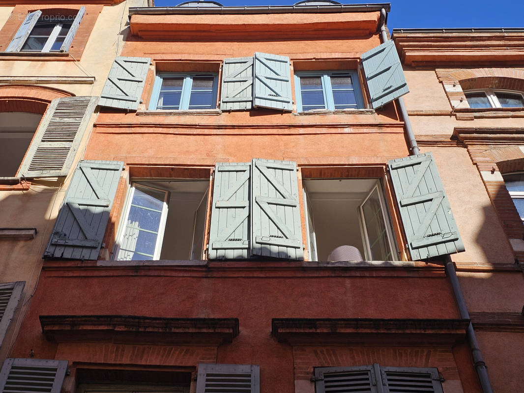 Appartement à TOULOUSE