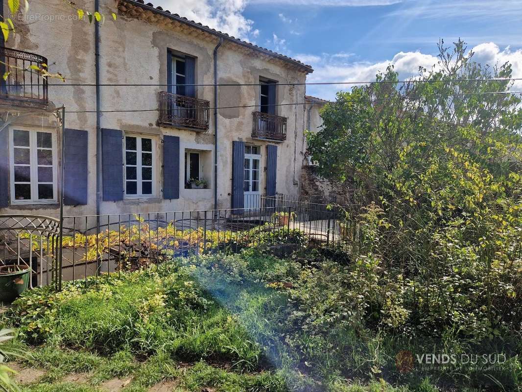 Maison à SAINT-GERVAIS-SUR-MARE