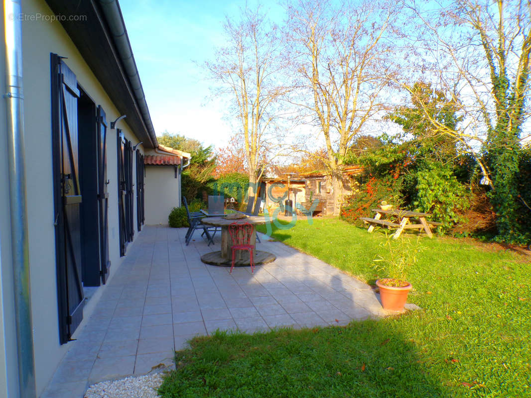 Maison à LABARTHE-SUR-LEZE