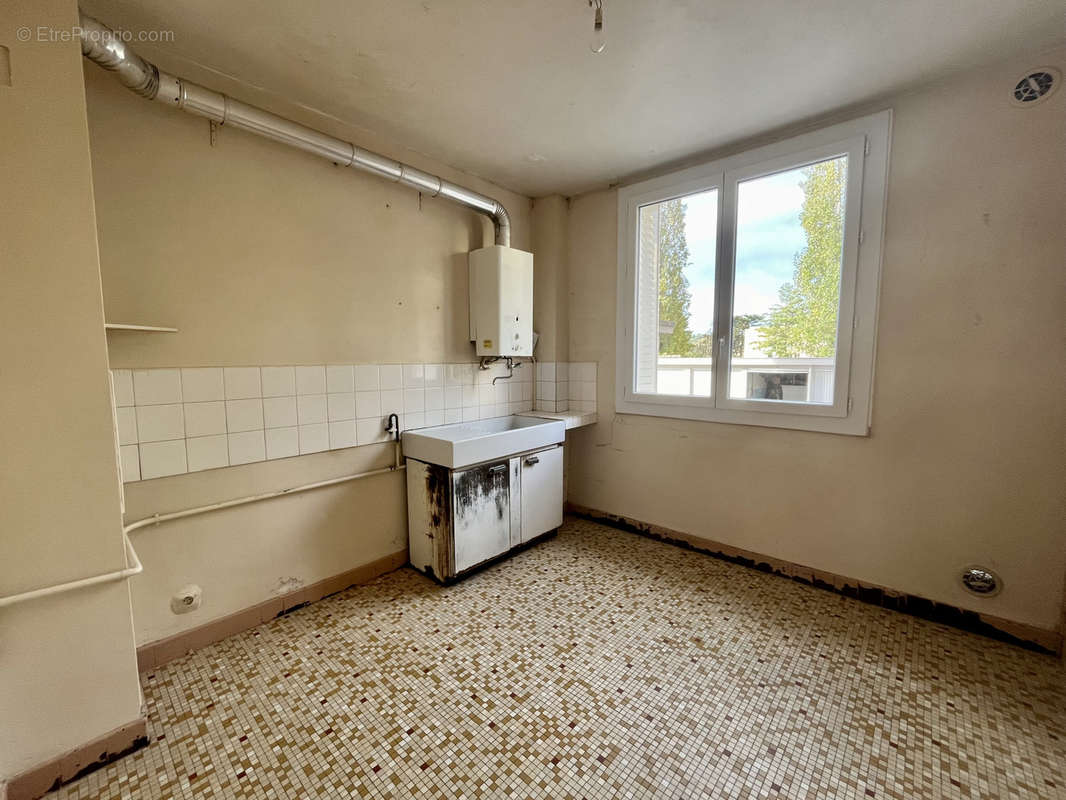 Appartement à FRANCHEVILLE