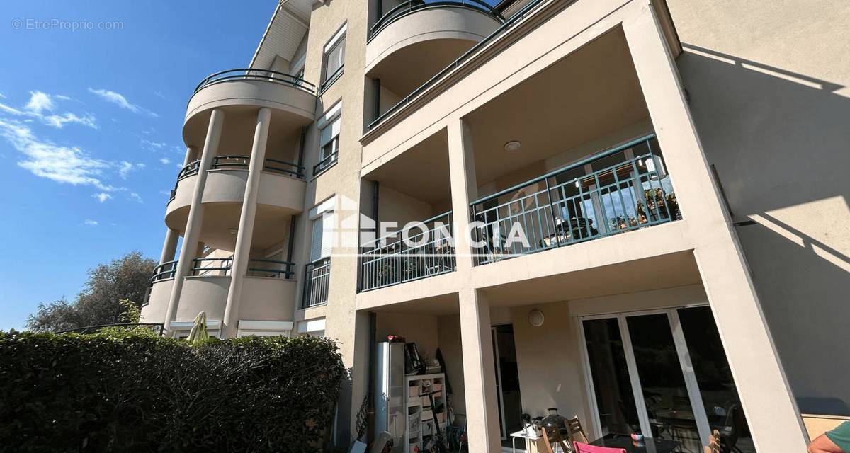 Appartement à DIVONNE-LES-BAINS