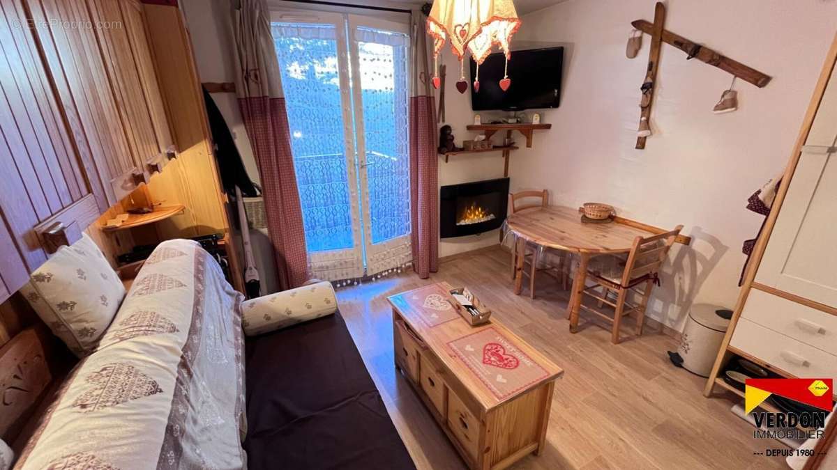 Appartement à ALLOS