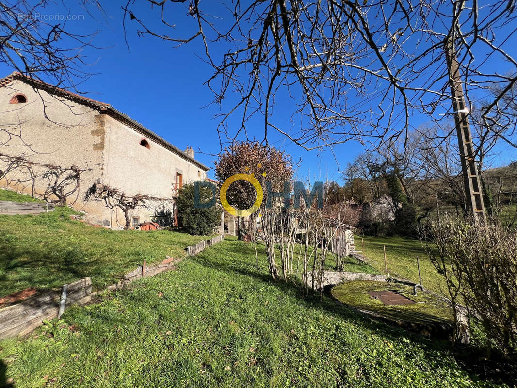 Maison à LANGEAC