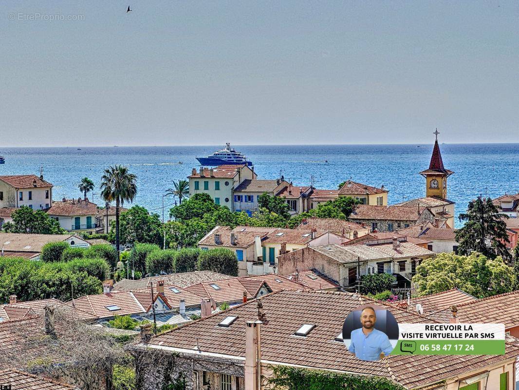 Appartement à CAGNES-SUR-MER