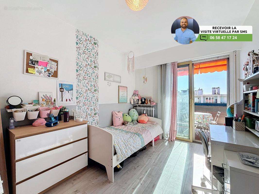 Appartement à CAGNES-SUR-MER