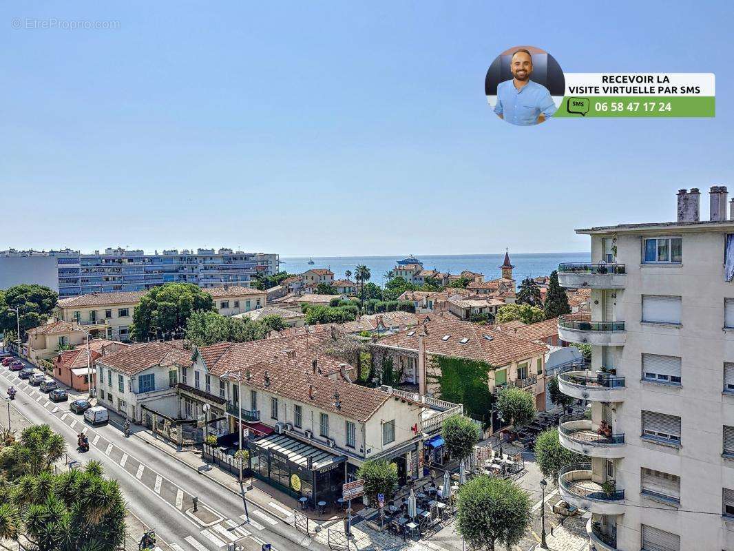 Appartement à CAGNES-SUR-MER