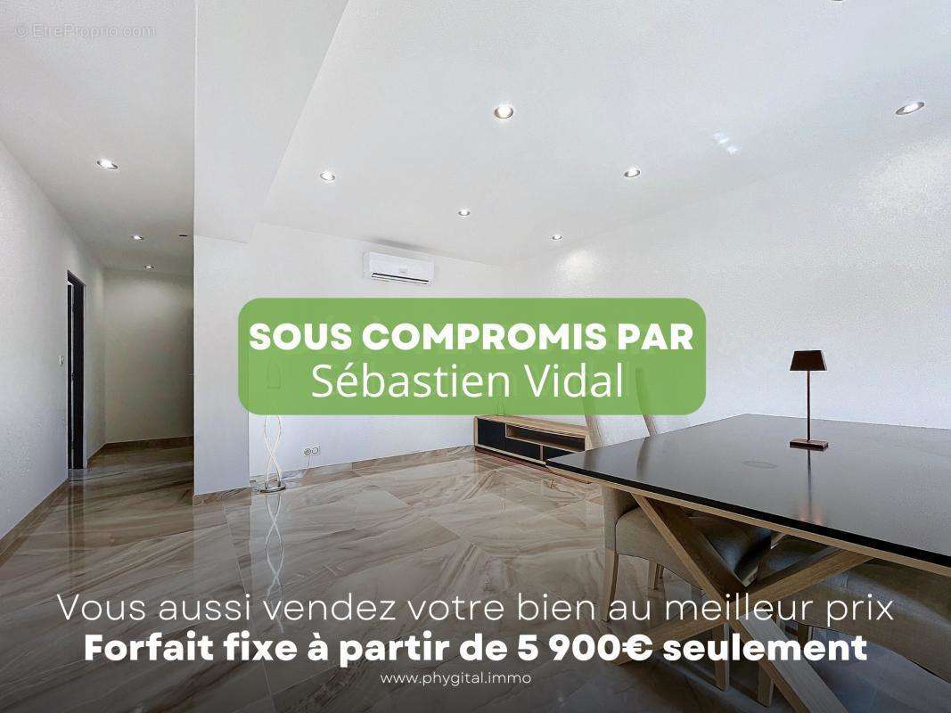 Appartement à PEGOMAS