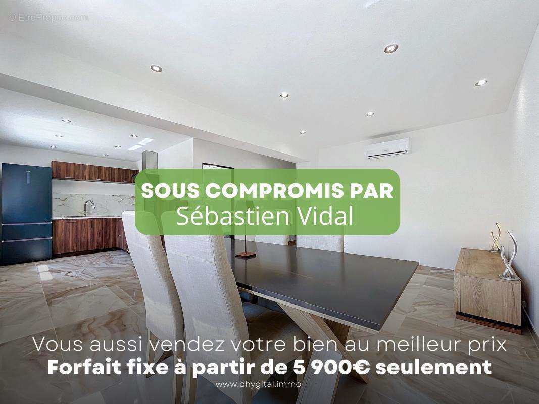 Appartement à PEGOMAS