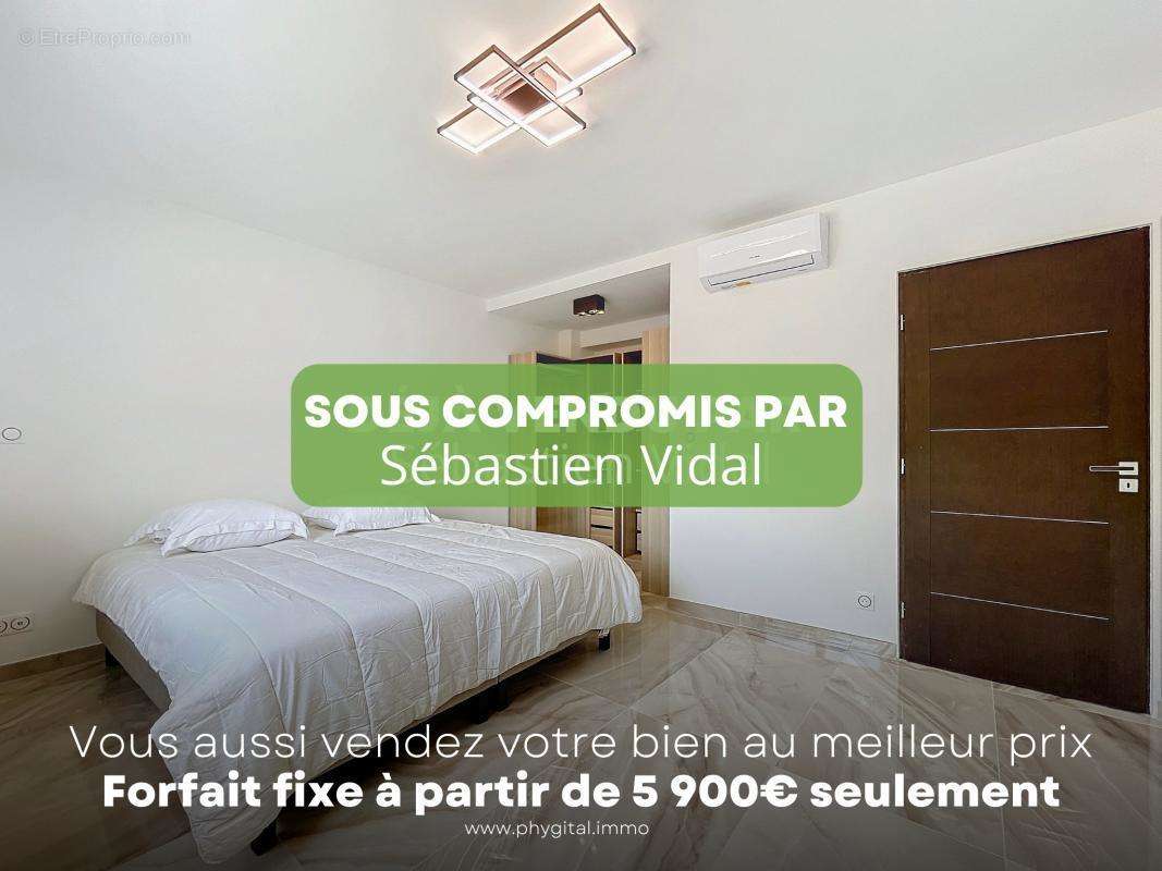 Appartement à PEGOMAS