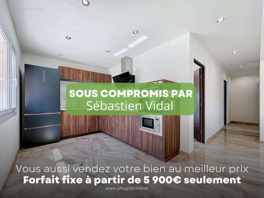 Appartement à PEGOMAS