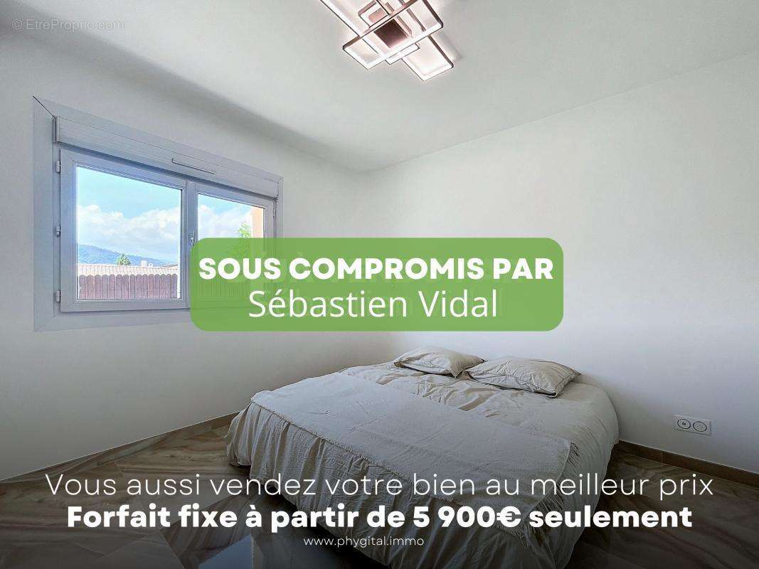 Appartement à PEGOMAS