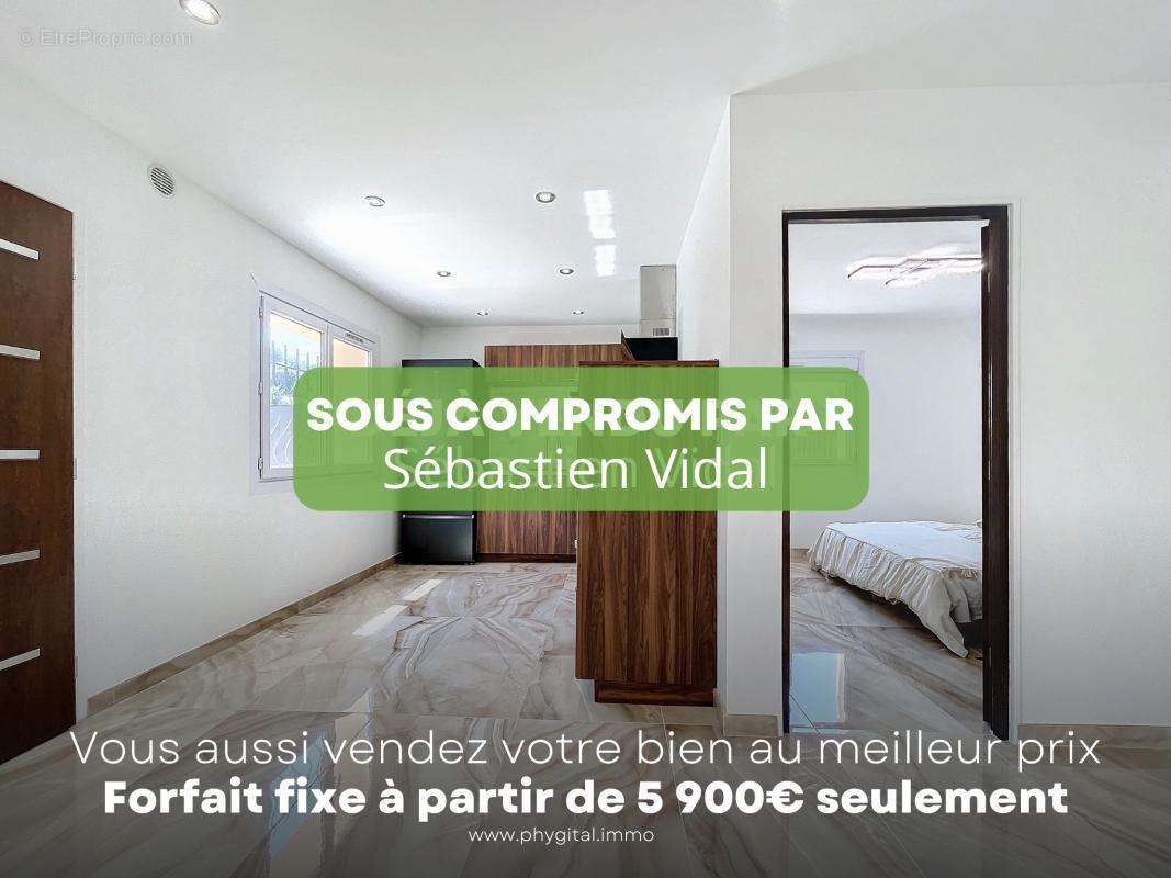 Appartement à PEGOMAS