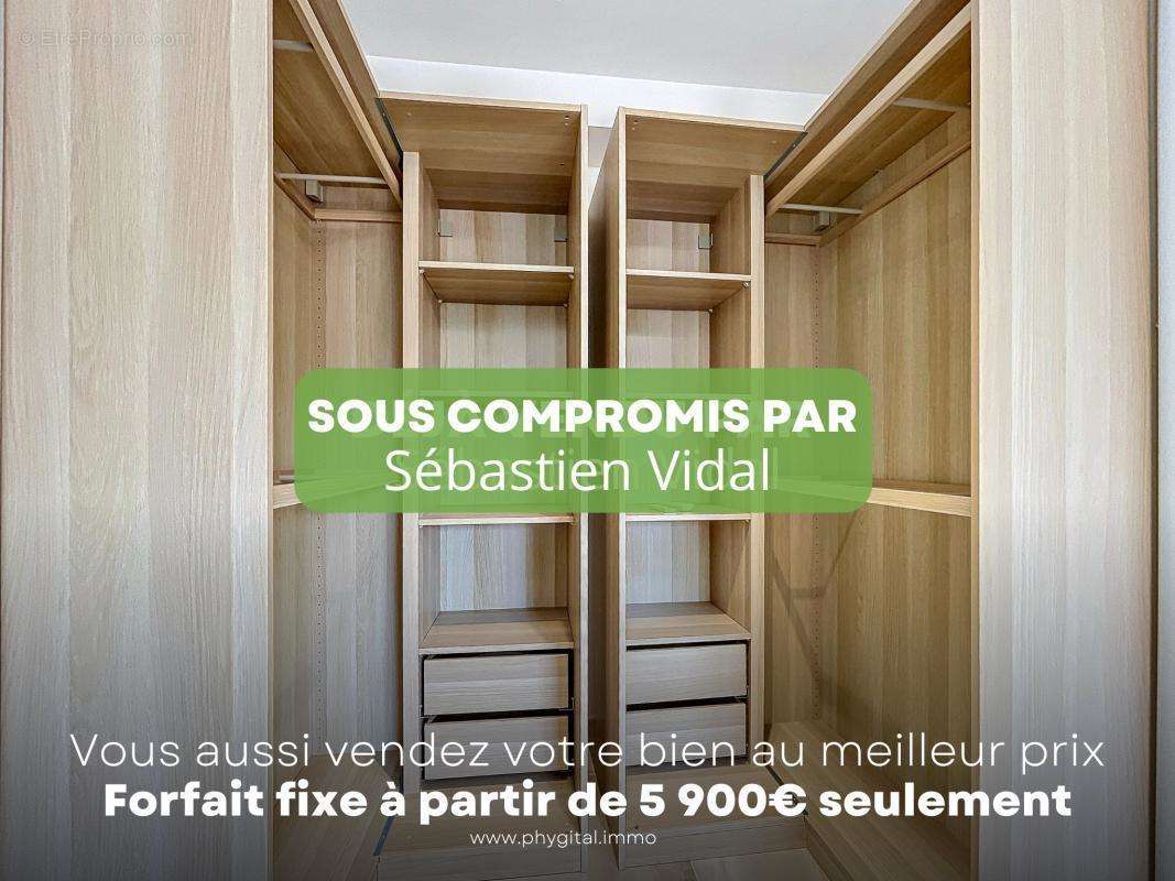 Appartement à PEGOMAS