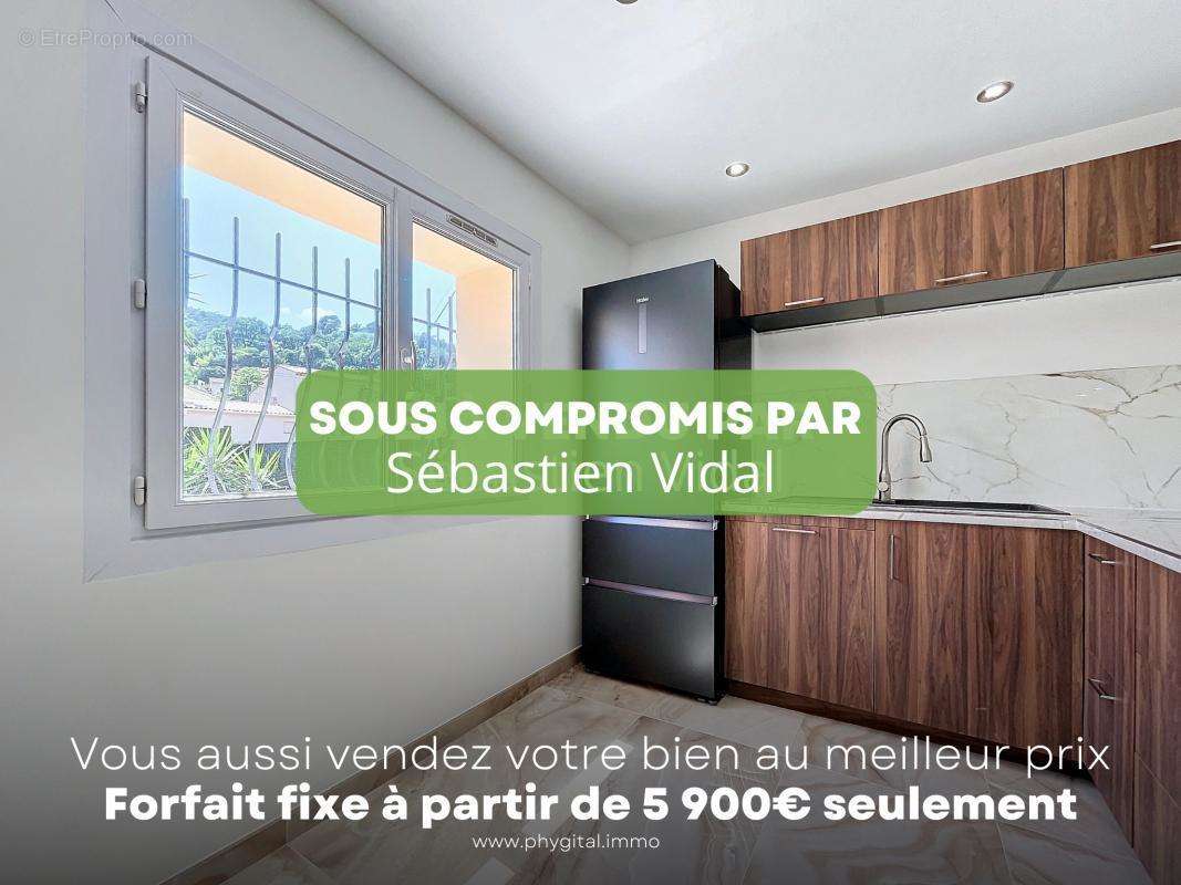 Appartement à PEGOMAS